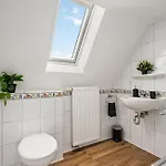 Modernes Appartementhaus Mit Self-checkin Im Herzen Der Stadt Apartman Bad Kissingen