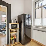 Modernes Appartementhaus Mit Self-checkin Im Herzen Der Stadt Bad Kissingen
