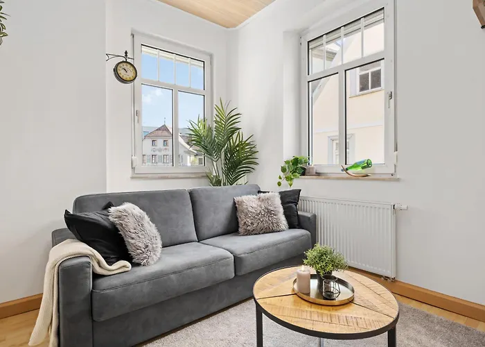 Modernes Appartementhaus Mit Self-checkin Im Herzen Der Stadt