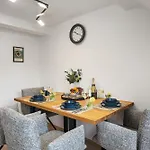 Apartament Modernes Appartementhaus Mit Self-checkin Im Herzen Der Stadt Bad Kissingen