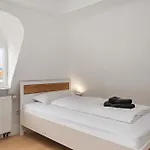 Apartament Modernes Appartementhaus Mit Self-checkin Im Herzen Der Stadt Bad Kissingen