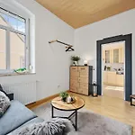 Modernes Appartementhaus Mit Self-checkin Im Herzen Der Stadt * Bad Kissingen