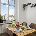 Modernes Appartementhaus Mit Self-checkin Im Herzen Der Stadt Apartament *