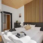 Modernes Appartementhaus Mit Self-checkin Im Herzen Der Stadt Apartament *