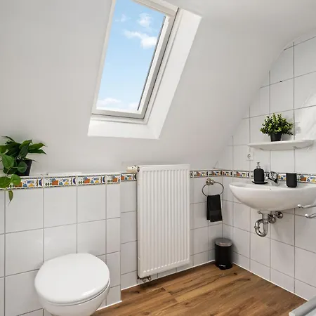 Modernes Appartementhaus Mit Self-checkin Im Herzen Der Stadt Apartment Bad Kissingen