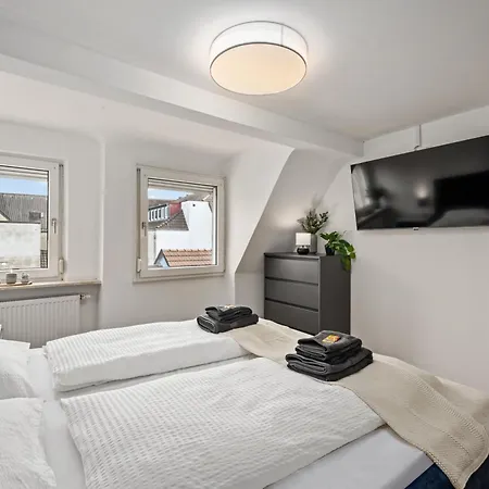 Modernes Appartementhaus Mit Self-checkin Im Herzen Der Stadt *