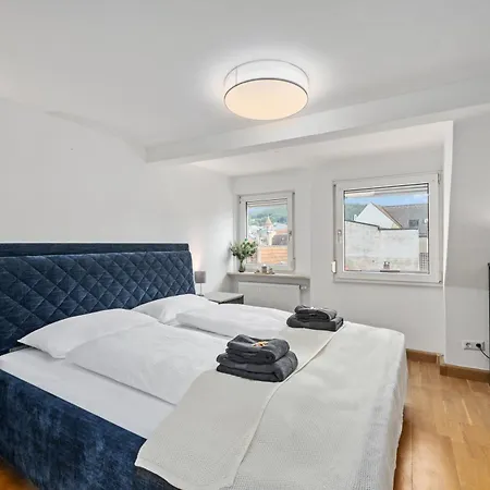 Modernes Appartementhaus Mit Self-checkin Im Herzen Der Stadt