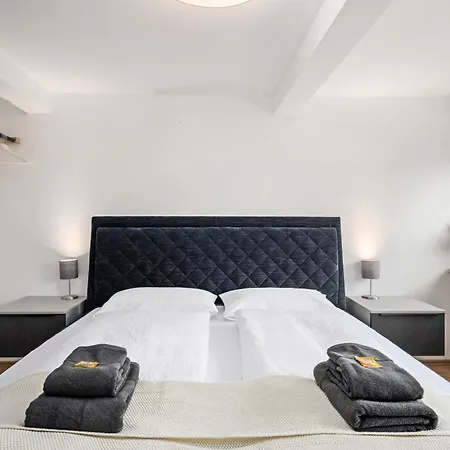 Modernes Appartementhaus Mit Self-checkin Im Herzen Der Stadt Bad Kissingen