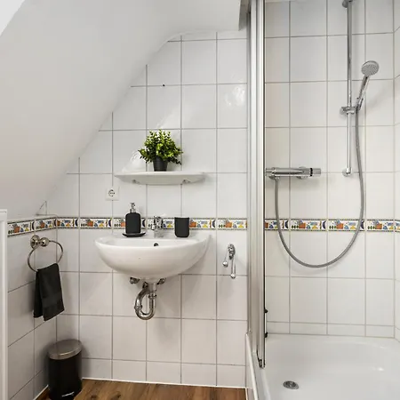 Modernes Appartementhaus Mit Self-checkin Im Herzen Der Stadt * Bad Kissingen