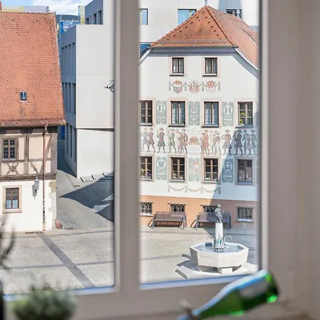 Modernes Appartementhaus Mit Self-checkin Im Herzen Der Stadt Apartment *