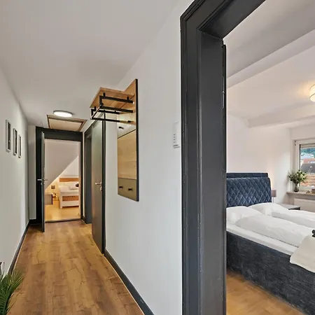 Modernes Appartementhaus Mit Self-checkin Im Herzen Der Stadt Apartment *