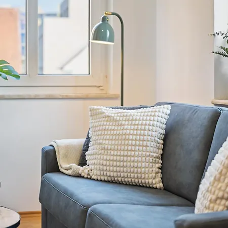 Modernes Appartementhaus Mit Self-checkin Im Herzen Der Stadt *