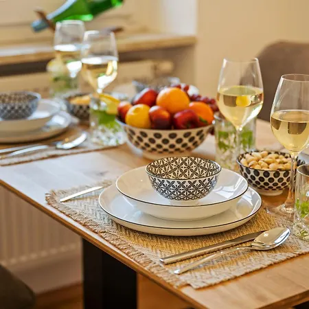 Appartement Modernes Appartementhaus Mit Self-checkin Im Herzen Der Stadt *