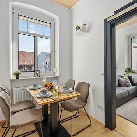 Modernes Appartementhaus Mit Self-checkin Im Herzen Der Stadt شقة *