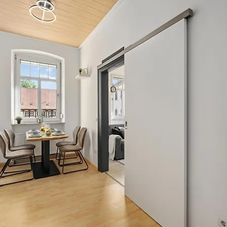 Apartment Modernes Appartementhaus Mit Self-checkin Im Herzen Der Stadt