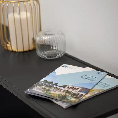 Modernes Appartementhaus Mit Self-checkin Im Herzen Der Stadt * Bad Kissingen