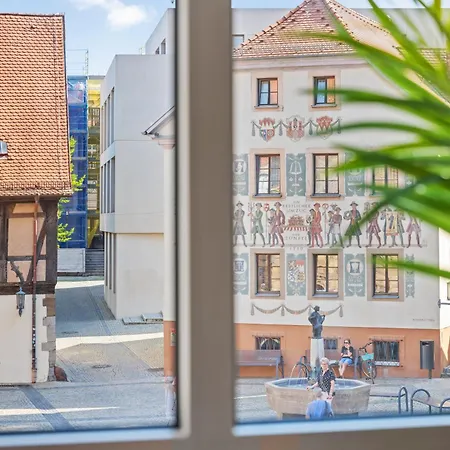 Apartment Modernes Appartementhaus Mit Self-checkin Im Herzen Der Stadt