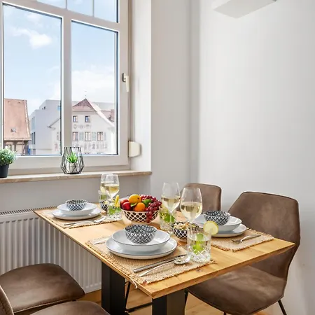 Modernes Appartementhaus Mit Self-checkin Im Herzen Der Stadt *