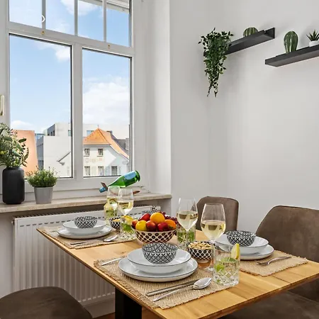 Modernes Appartementhaus Mit Self-checkin Im Herzen Der Stadt Apartment *