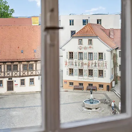 Apartment Modernes Appartementhaus Mit Self-checkin Im Herzen Der Stadt