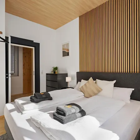 Modernes Appartementhaus Mit Self-checkin Im Herzen Der Stadt Apartment *